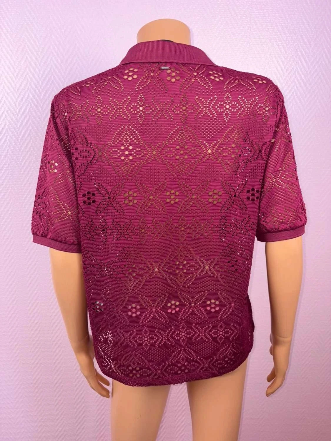 Blusa feminina Kaporal nova nunca usada tamanho m – photo 4